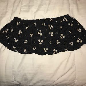 American Eagle Crop Tube Top